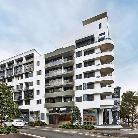 Meriton Suites Waterloo Sydney Kültér fotó Hilton Sydney