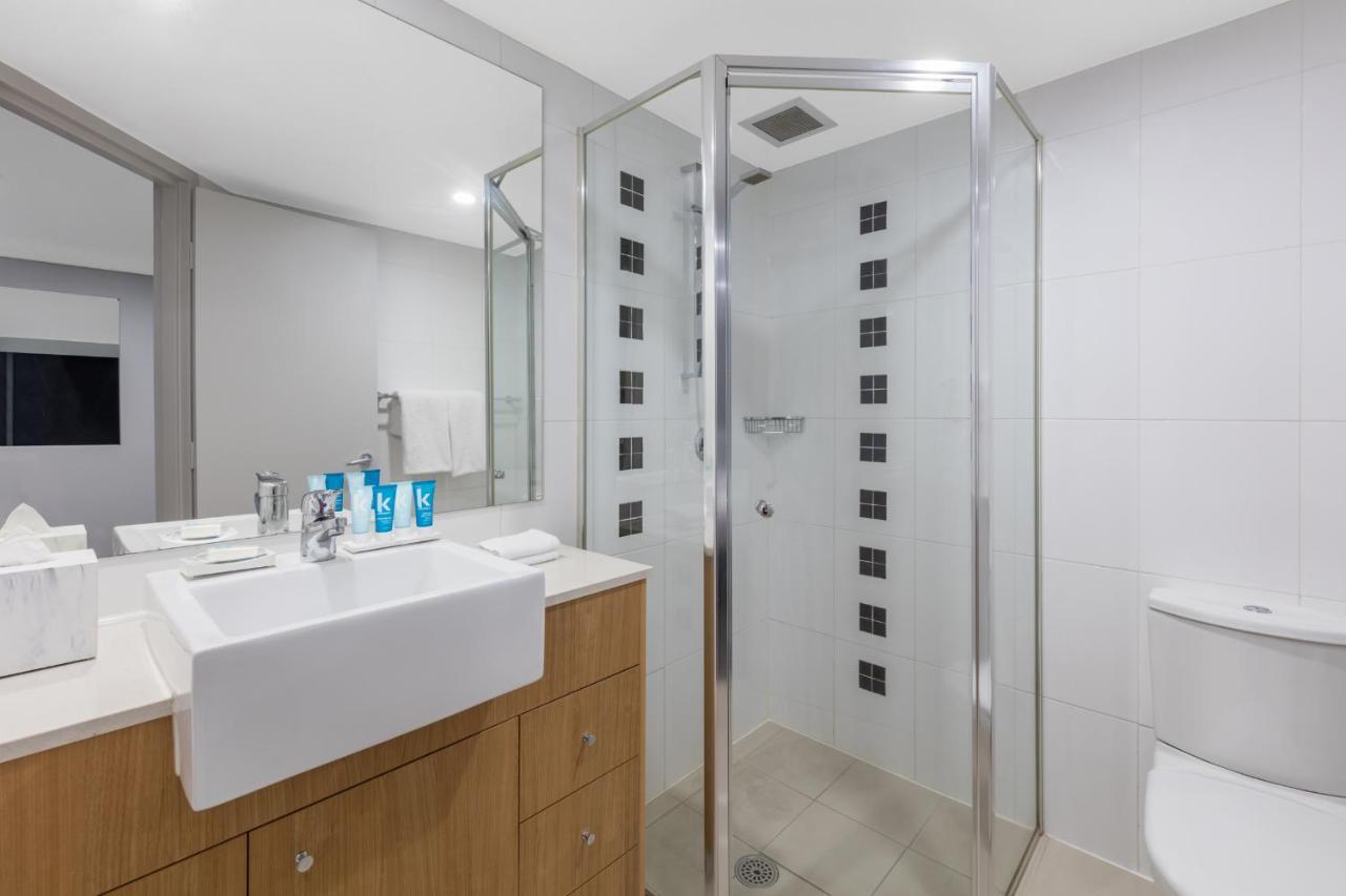 Meriton Suites Waterloo Sydney Kültér fotó